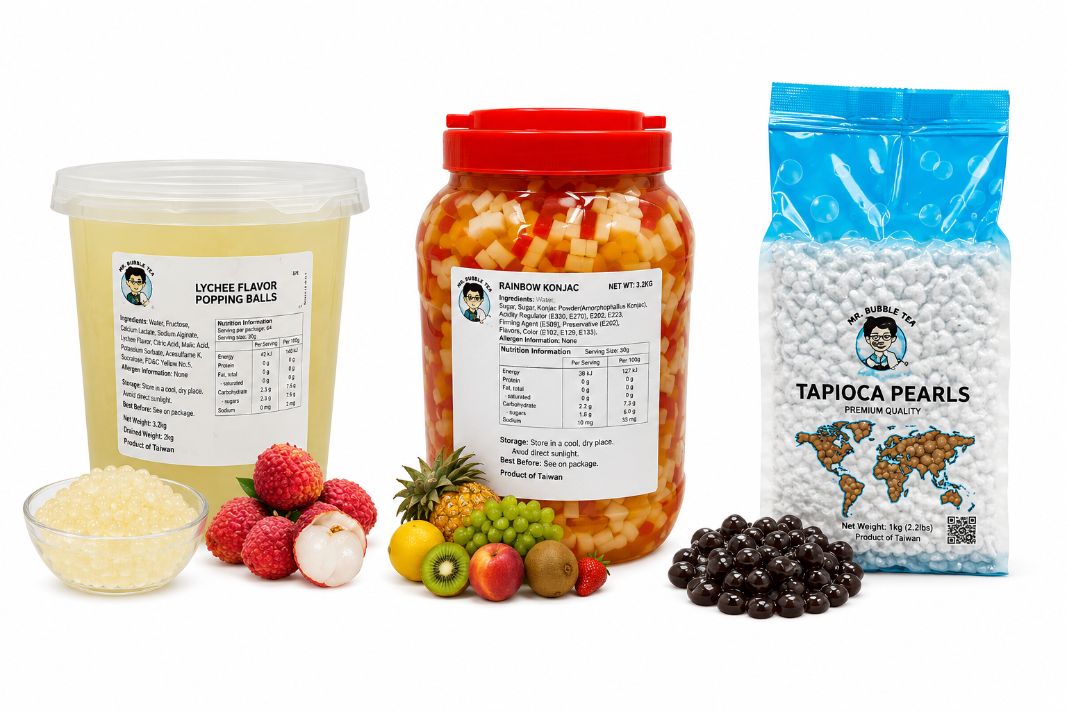 Ingredients